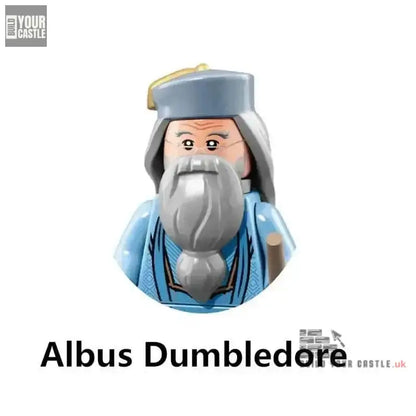 Harry Potter figures Theme Movie Building Blocks - BuildYourCastle