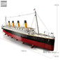 MOC 10294 Titanic building set icon 9090pcs - BuildYourCastle