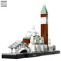 MOC Architecture building set Paris Dubai London Sydney Chicago - BuildYourCastle