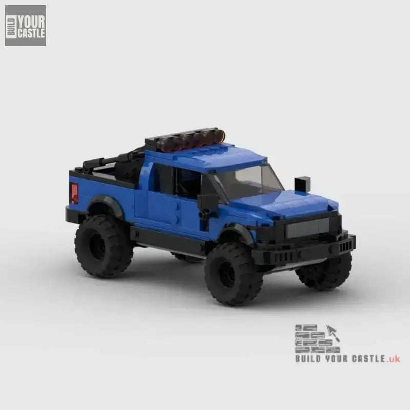 MOC Bricks mini cars building sets #1 - BuildYourCastle