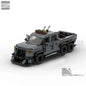 MOC Bricks mini cars building sets #1 - BuildYourCastle