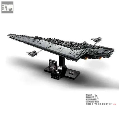 MOC C7356 STAR WARS Master warship Bricks - BuildYourCastle