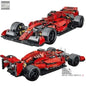 MOC Formula F1 technic - 1152pcs - BuildYourCastle