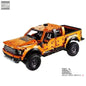 MOC Technic 42126 Ford Raptor F-150 Pickup Truck Car - 1379 PCS - BuildYourCastle