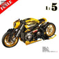 MOC Technical motorcycles building sets 1:5 - choose your variant - BuildYourCastle