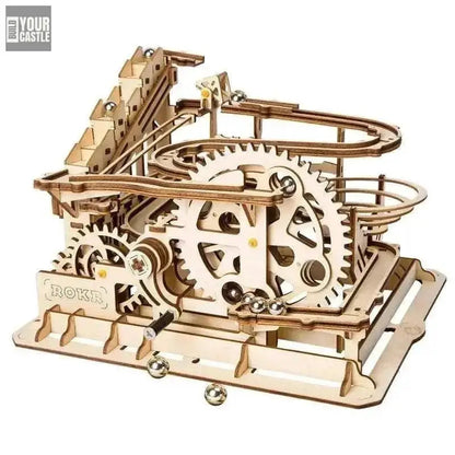 Robotime Marble Run building set - BuildYourCastle