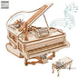 Robotime Magic Piano wooden puzzle - BuildYourCastle