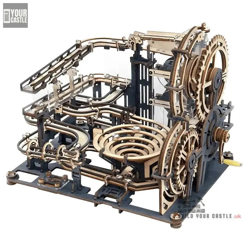 Robotime Marble Run building set - BuildYourCastle