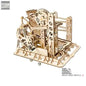 Robotime Marble Run Maze Balls wooden building puzzle - BuildYourCastle