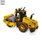 204pcs Robotime ROKR Road Roller Engineering Vehicle - BuildYourCastle