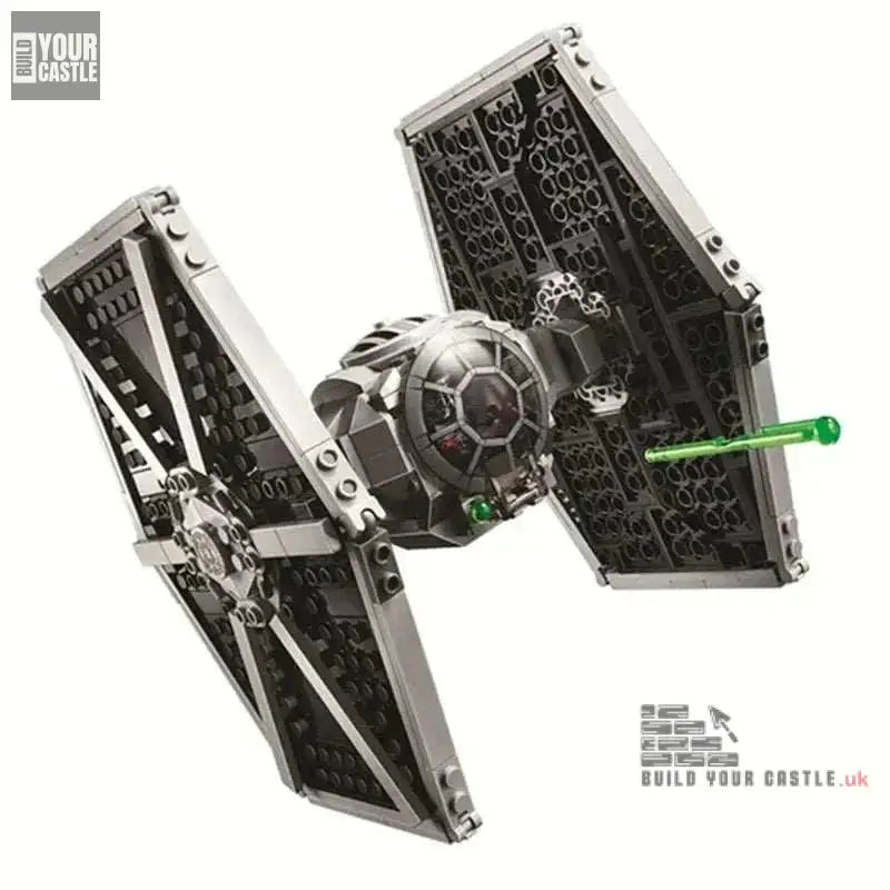 STAR WARS 75300 Tie-Fighter Imperial building blocks - BuildYourCastle