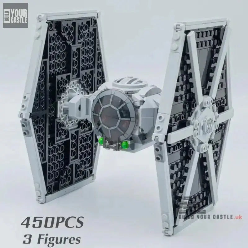 STAR WARS 75300 Tie-Fighter Imperial building blocks - BuildYourCastle