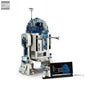 STAR WARS building set R2D2 - Milenium Falcon - Battle ship - BuildYourCastle