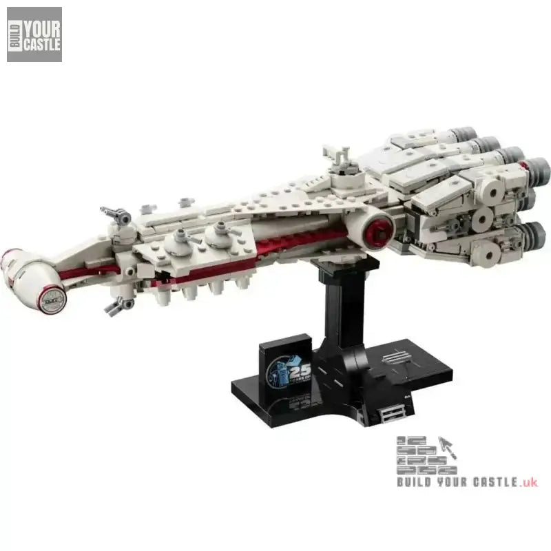 STAR WARS building set R2D2 - Milenium Falcon - Battle ship - BuildYourCastle