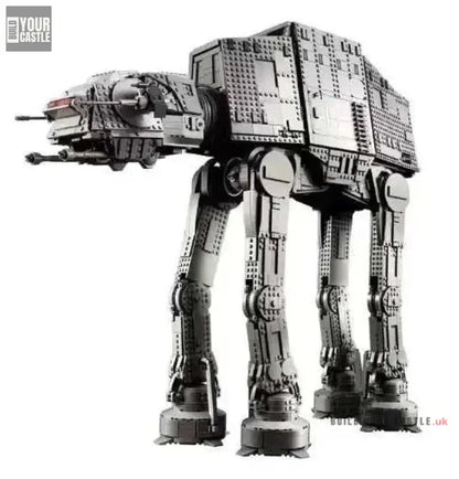 STAR WARS MOC Dog AT-AT - BuildYourCastle