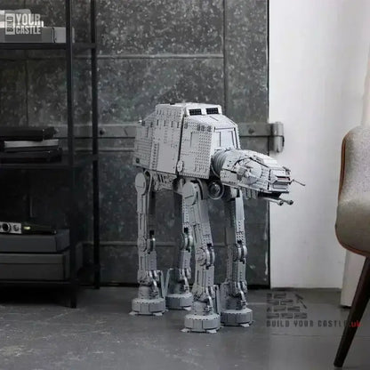 STAR WARS MOC Dog AT-AT - BuildYourCastle