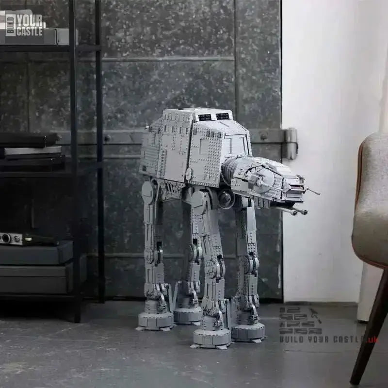 STAR WARS MOC Dog AT-AT - BuildYourCastle