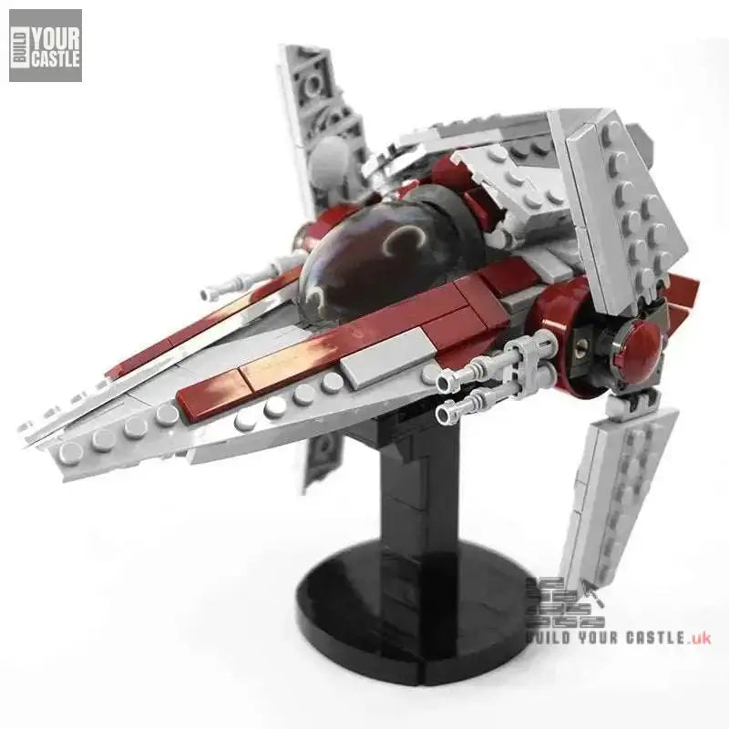 Star Wars moc V-wing Fighters Starfighter - BuildYourCastle