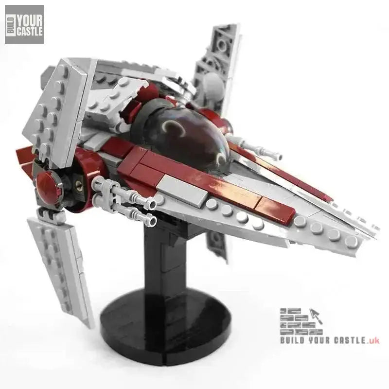 Star Wars moc V-wing Fighters Starfighter - BuildYourCastle