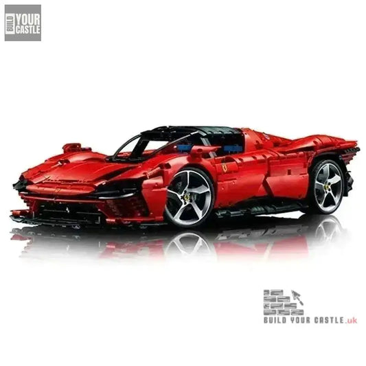 TECHNIC 42143 Ferrari Daytona SP3 Supercar - BuildYourCastle