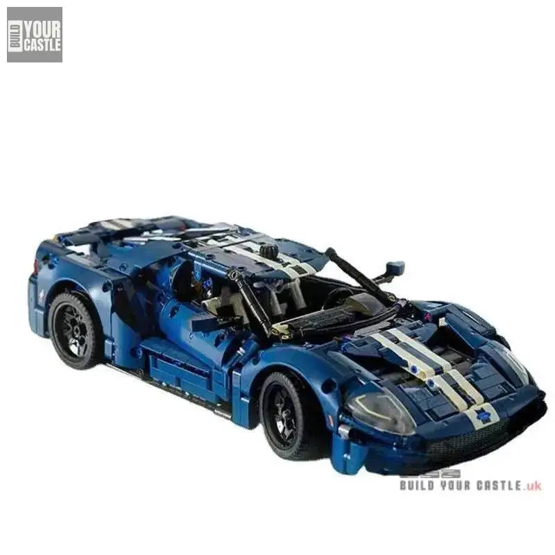 TECHNIC 42154 FORD GT Building set - BuildYourCastle