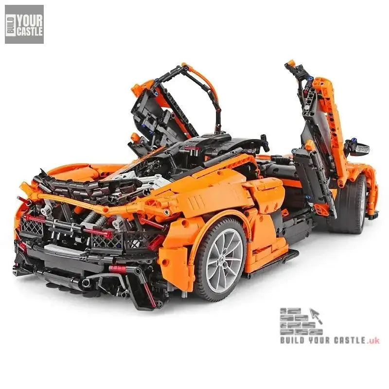 Technic McLaren P1 MOULD KING 13090 car building set - BuildYourCastle