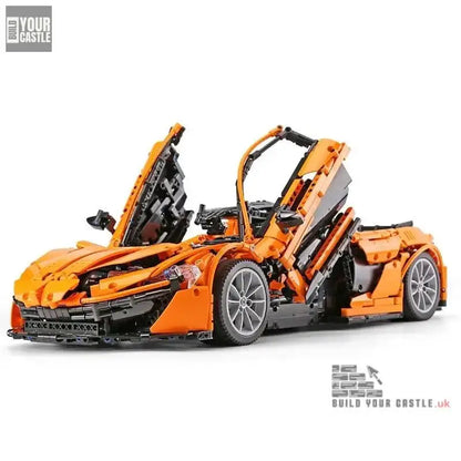 Technic McLaren P1 MOULD KING 13090 car building set - BuildYourCastle