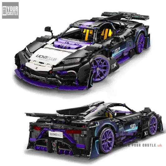 Technic Mercedes-Benz AMG ONE 2244pcs - BuildYourCastle