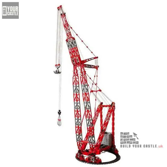 technic PTC200 Ring Rail Crane building set for kids - BuildYourCastle