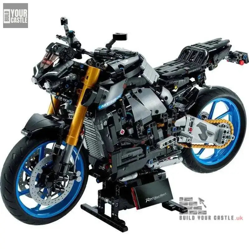 Yamaha MT-10 SP Technic 42159 - 1478pcs - BuildYourCastle - BuildYourCastle